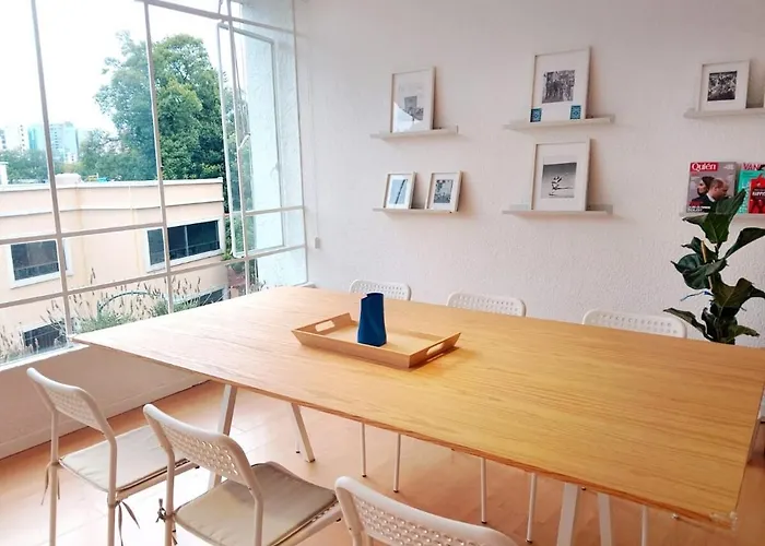 Appartement Casa Lavanda Polanco Steps From Masaryk And Museums Mexico